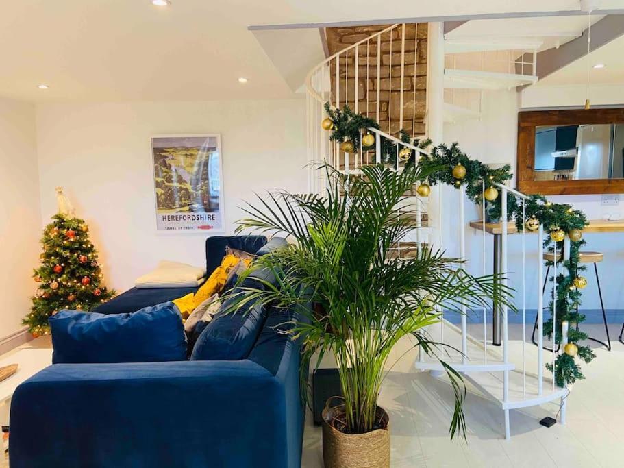 The Cider House Holiday Cottage Welsh Newton Common المظهر الخارجي الصورة