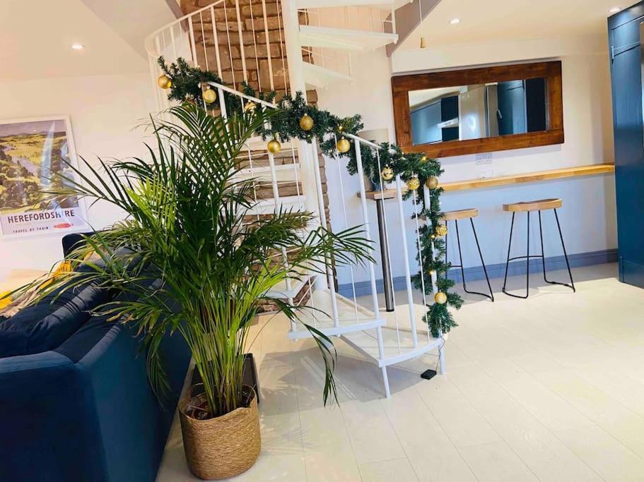 The Cider House Holiday Cottage Welsh Newton Common المظهر الخارجي الصورة