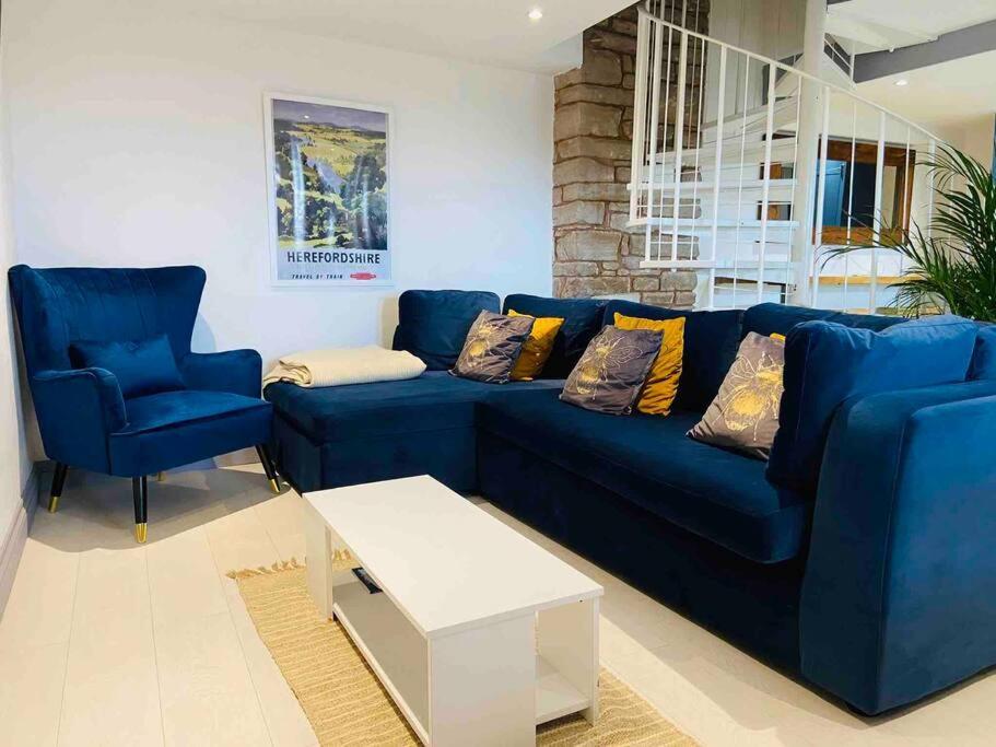 The Cider House Holiday Cottage Welsh Newton Common المظهر الخارجي الصورة