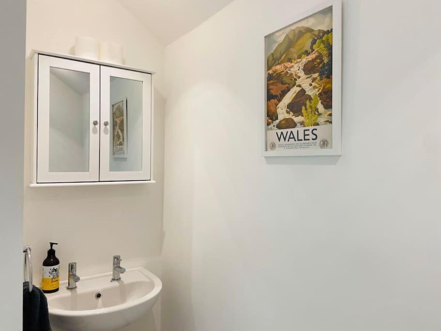The Cider House Holiday Cottage Welsh Newton Common المظهر الخارجي الصورة