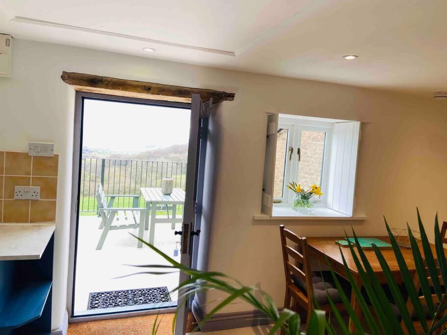 The Cider House Holiday Cottage Welsh Newton Common المظهر الخارجي الصورة