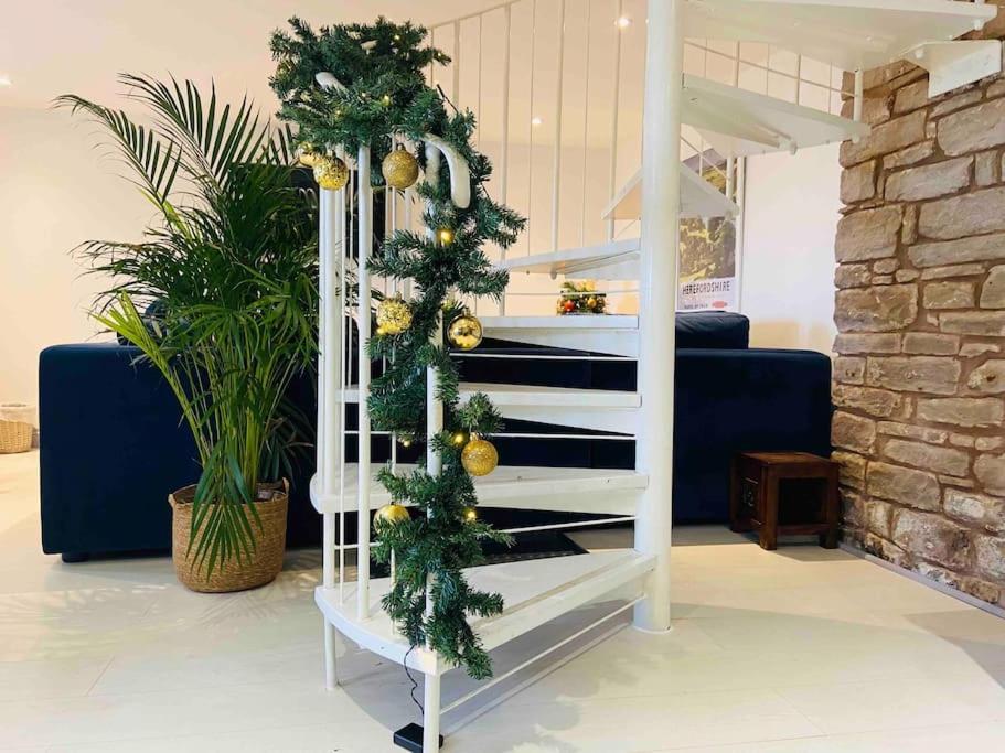 The Cider House Holiday Cottage Welsh Newton Common المظهر الخارجي الصورة