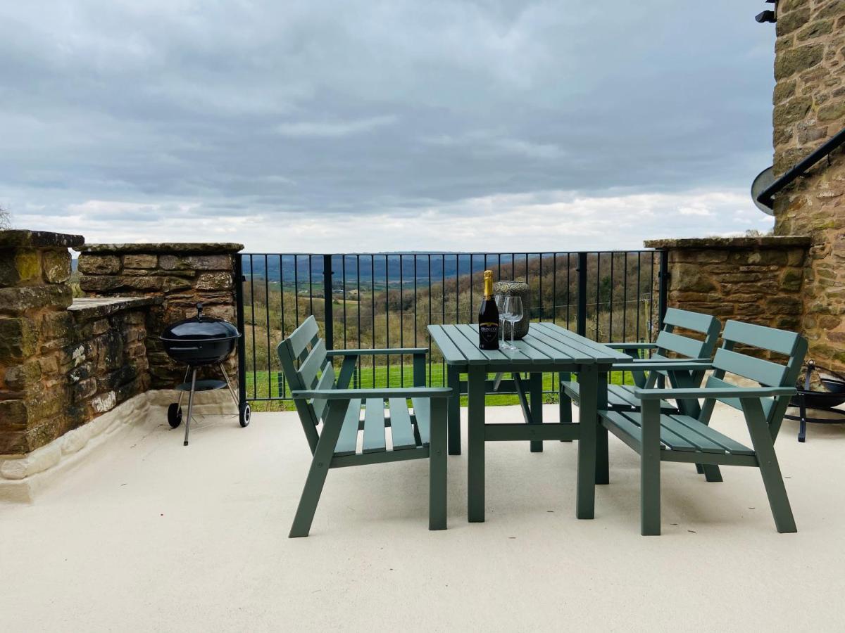 The Cider House Holiday Cottage Welsh Newton Common المظهر الخارجي الصورة